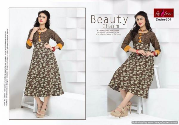 Flyfree-Dezire-Cambric-Print-Kurti